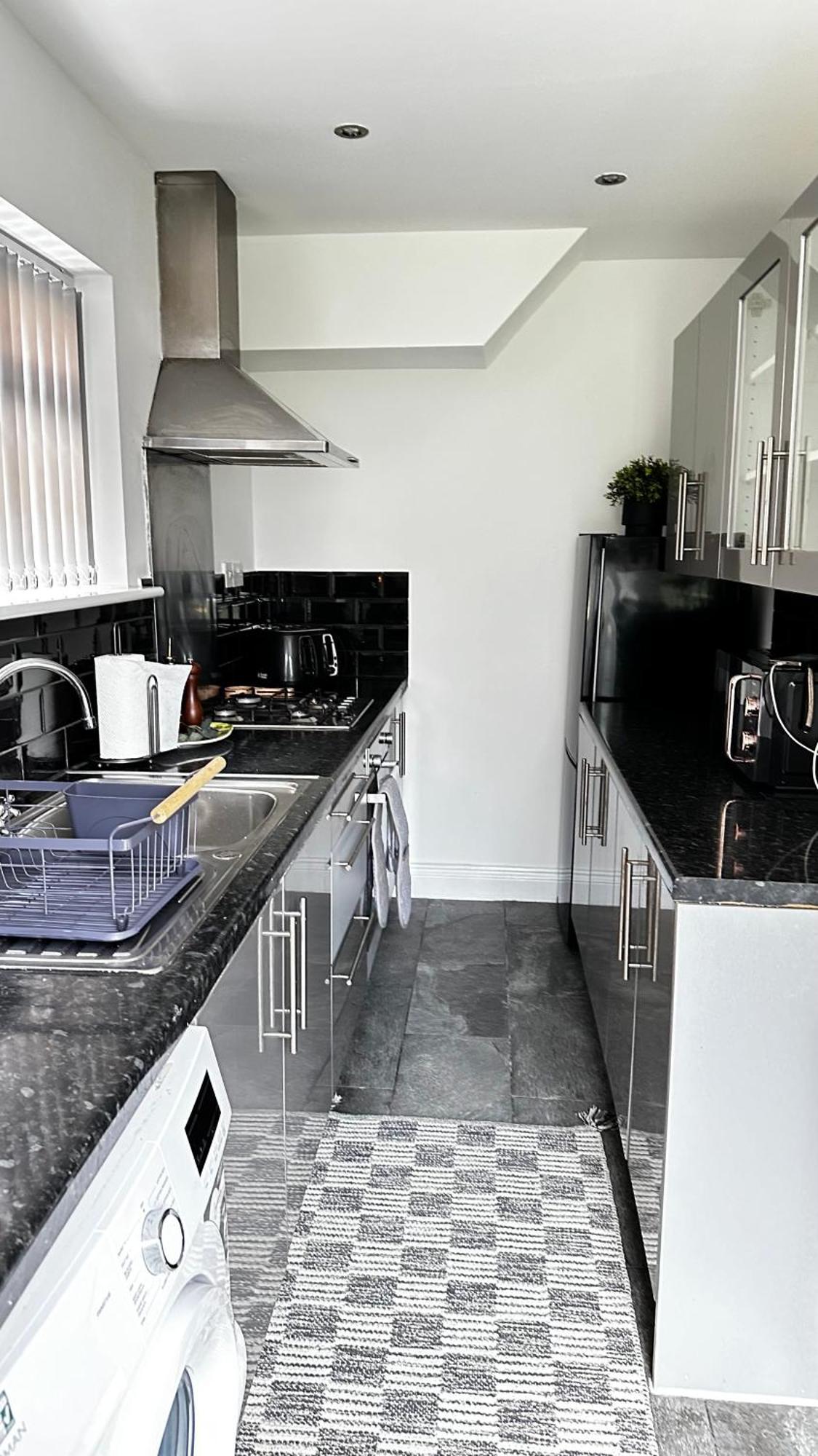 Cosy 3 Bed Near Nec & Bhx Holiday home *