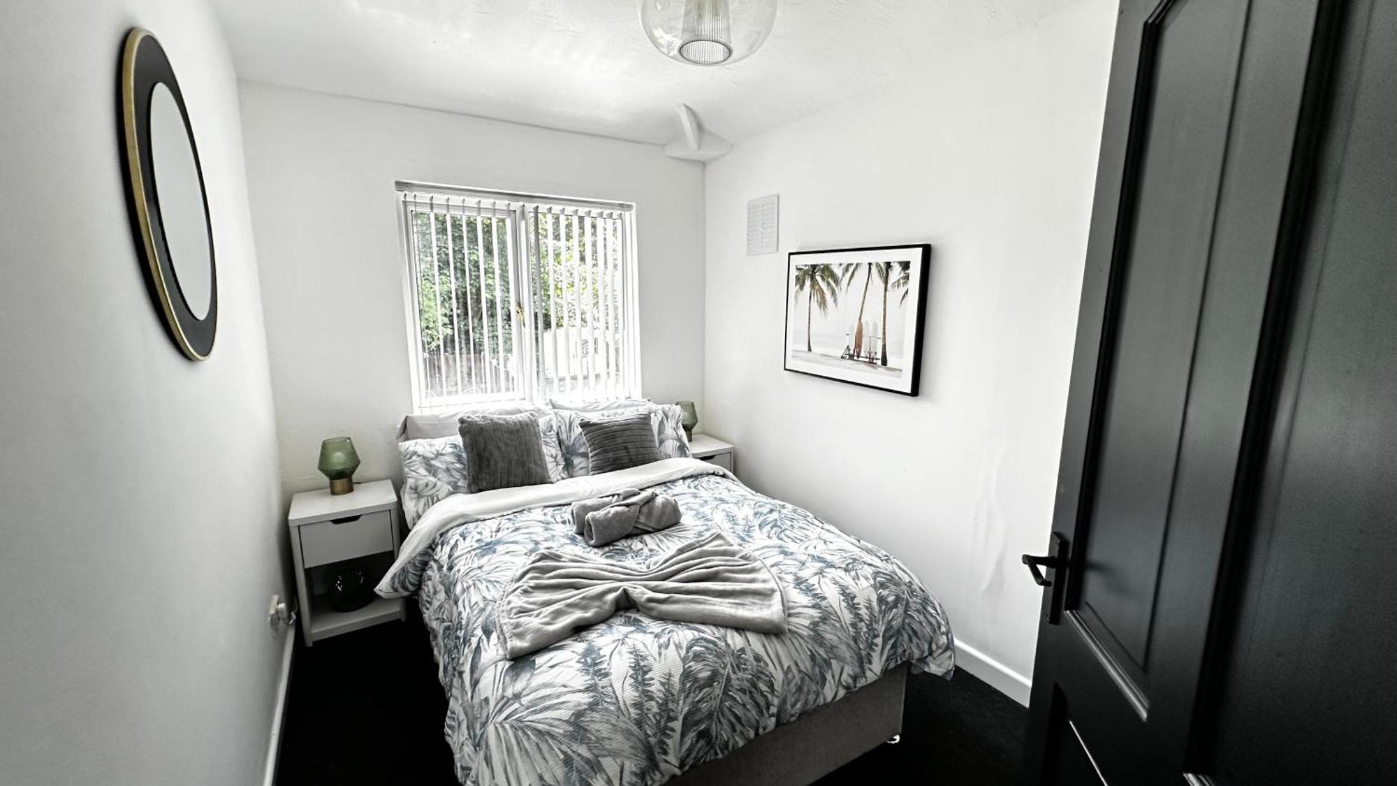 Cosy 3 Bed Near Nec & Bhx Birmingham